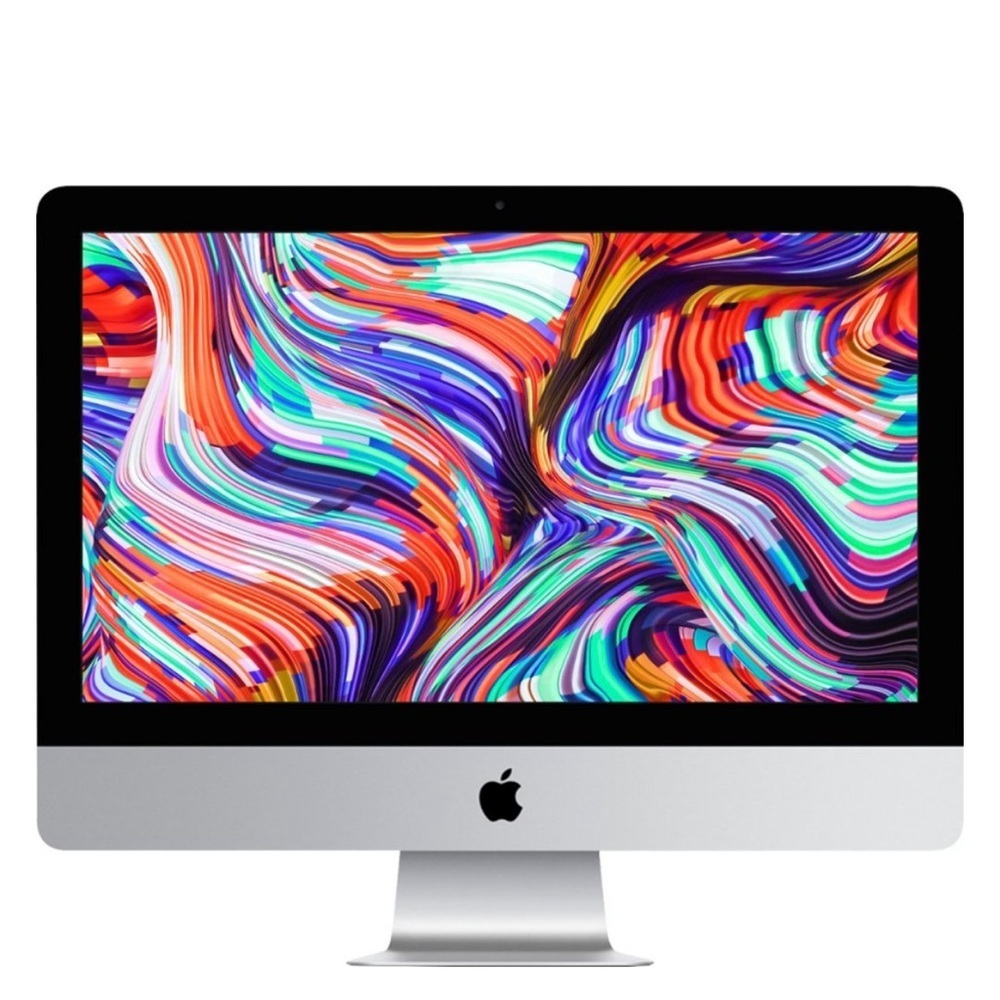 Apple - 21.5" iMac® - Intel Core i5 (2.3GHz) - 8GB Memory - 256GB SSD - - Picture 1 of 5